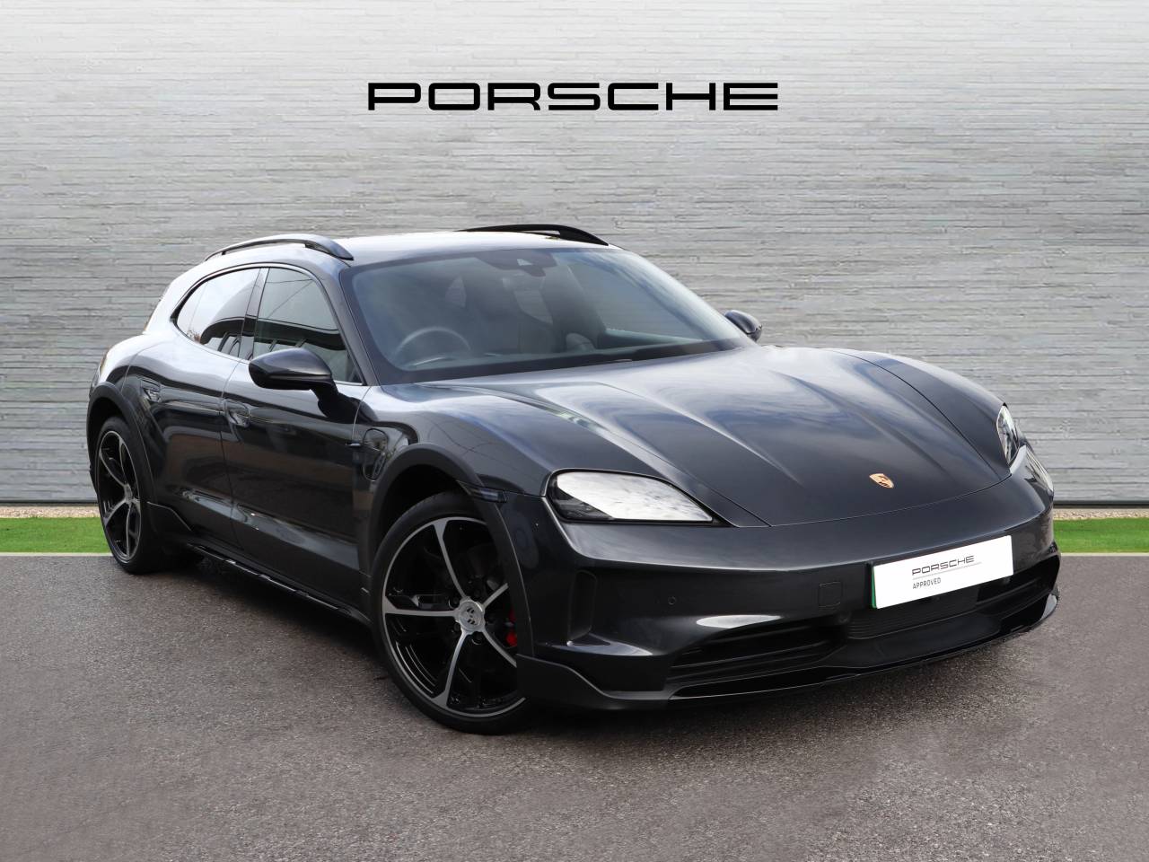 Main listing image - Porsche Taycan