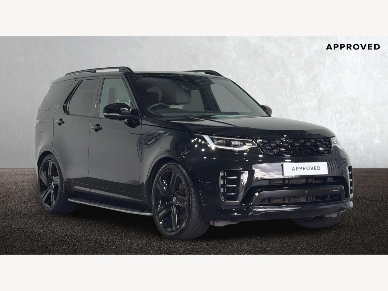 Main listing image - Land Rover Discovery
