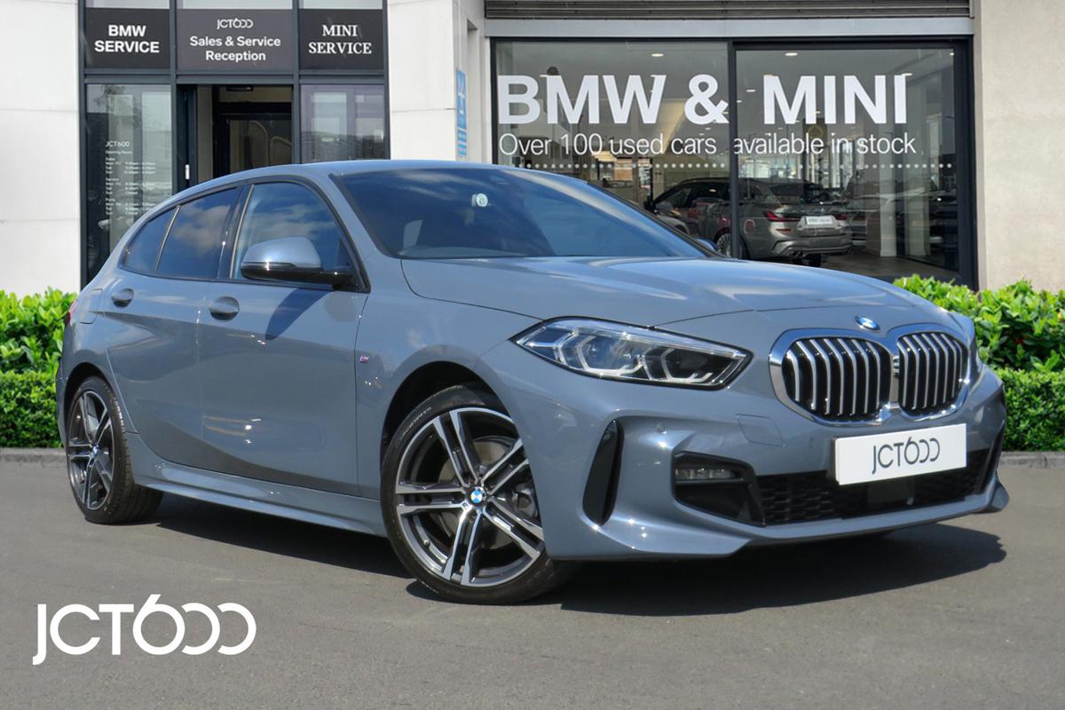 Main listing image - BMW 1 Series