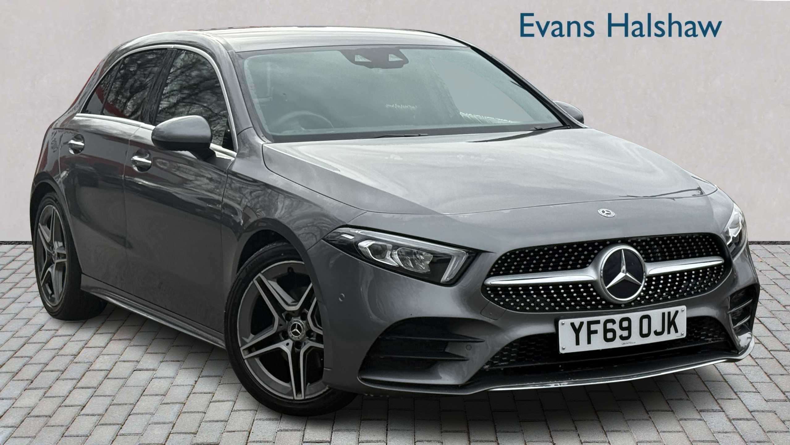 Main listing image - Mercedes-Benz A-Class