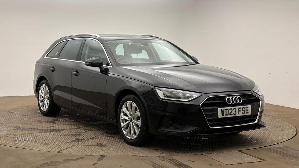 Main listing image - Audi A4