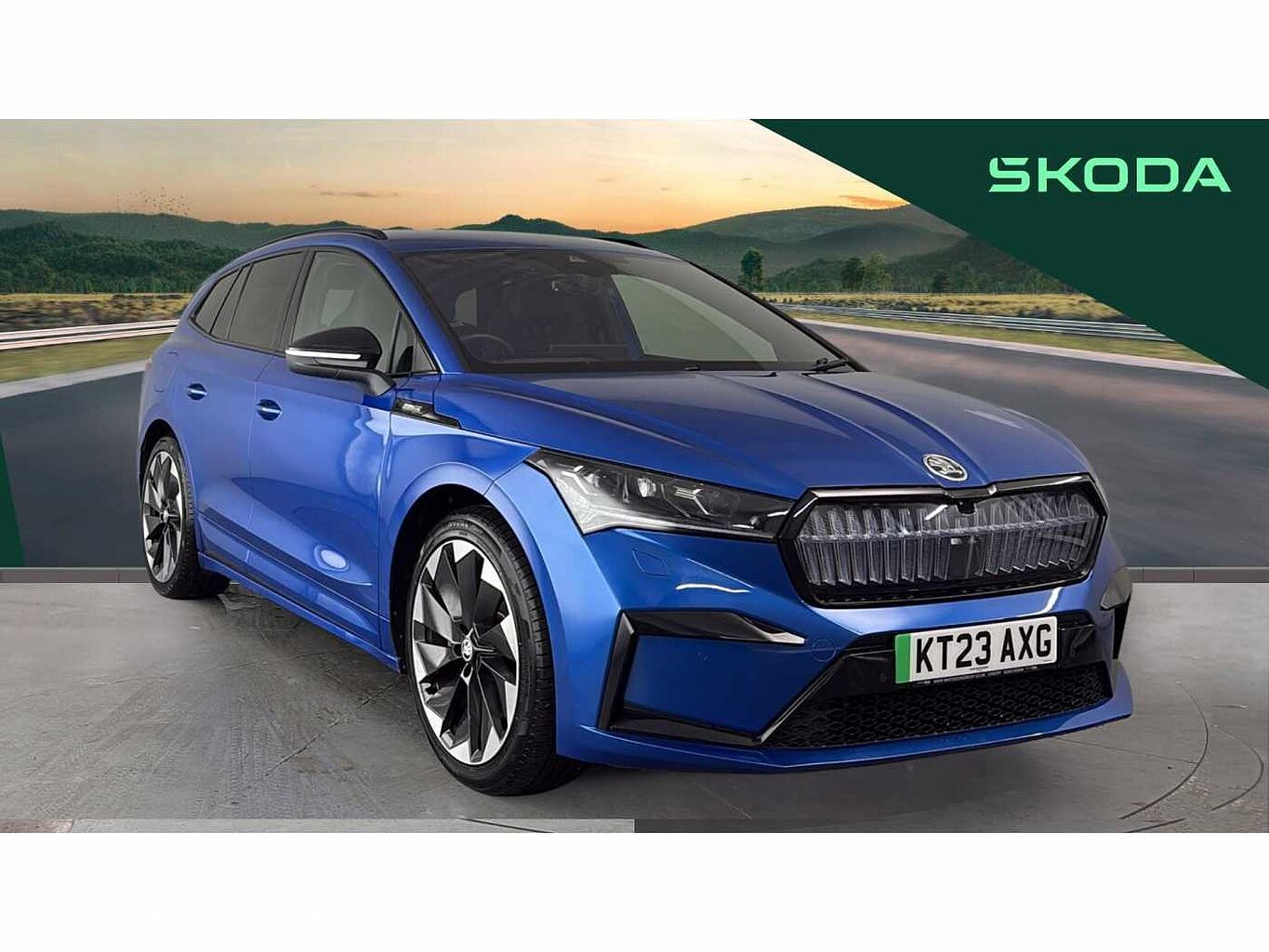 Main listing image - Skoda Enyaq