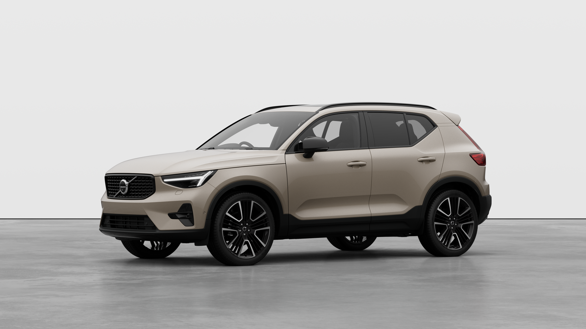 Main listing image - Volvo XC40
