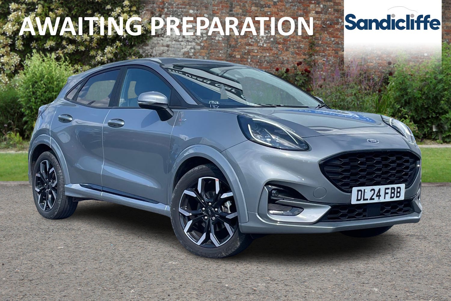Main listing image - Ford Puma