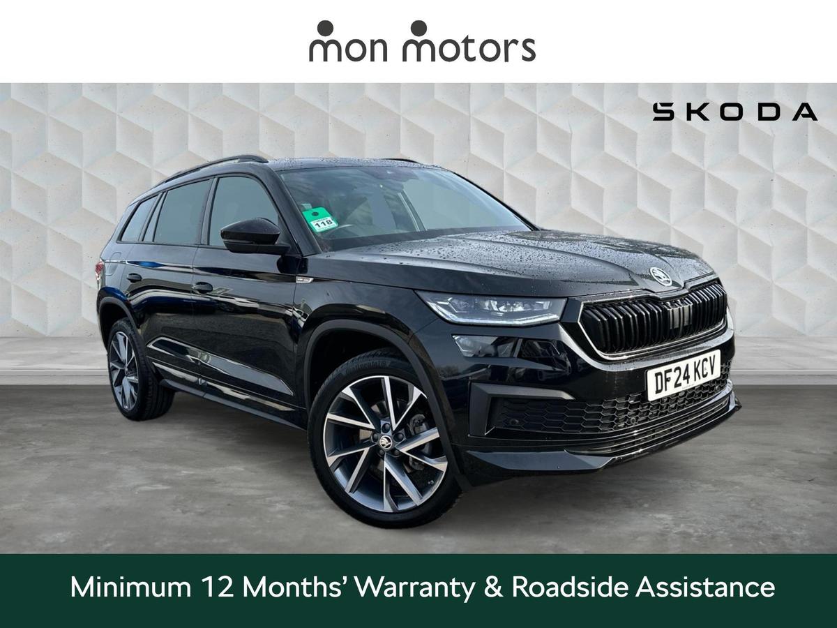 Main listing image - Skoda Kodiaq