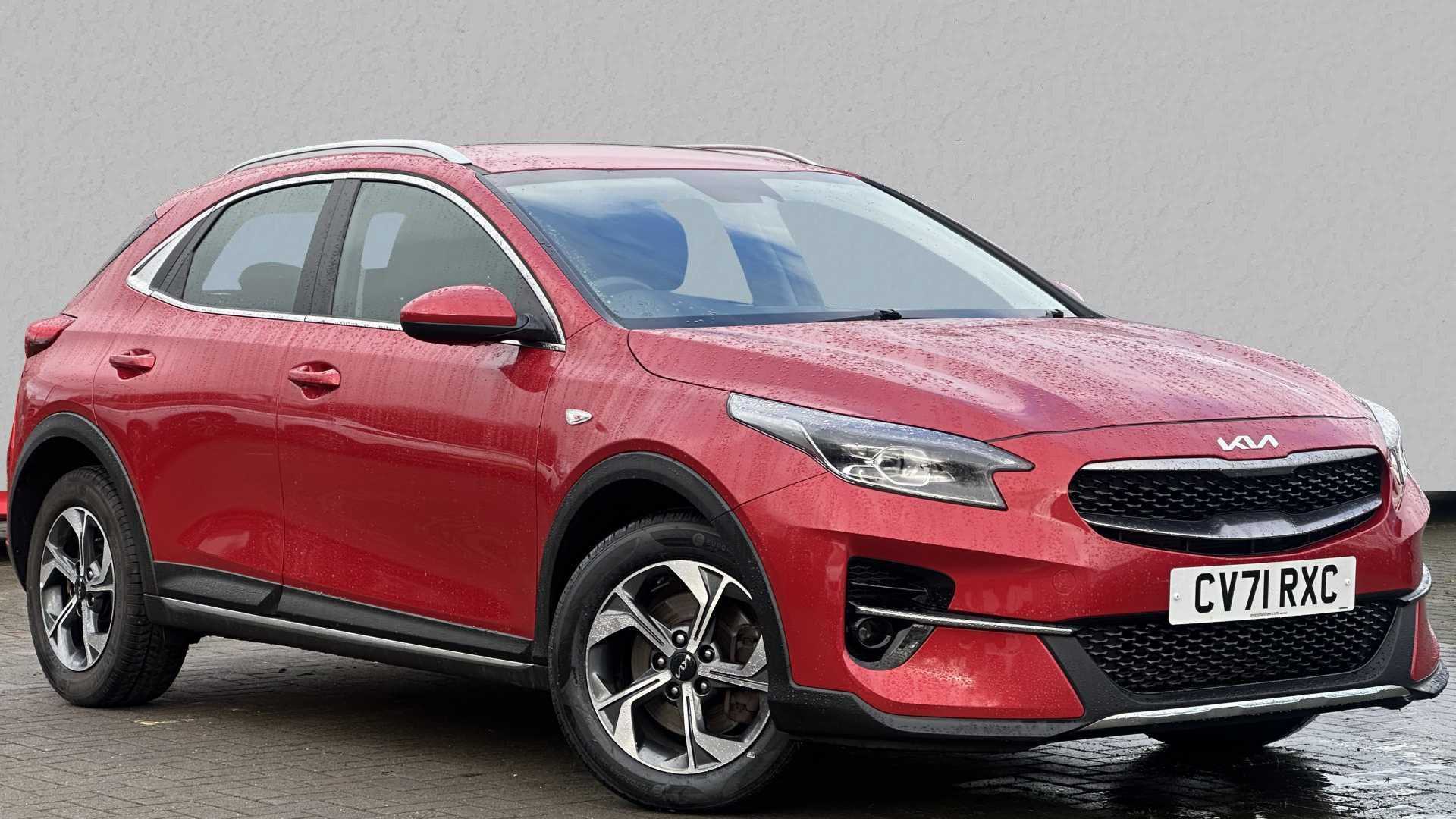 Main listing image - Kia XCeed