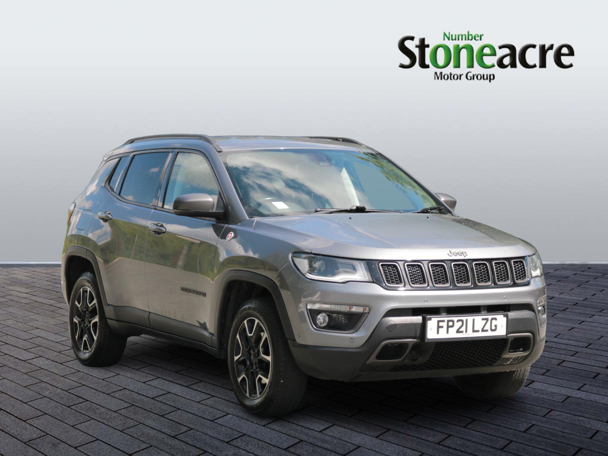 Main listing image - Jeep Compass