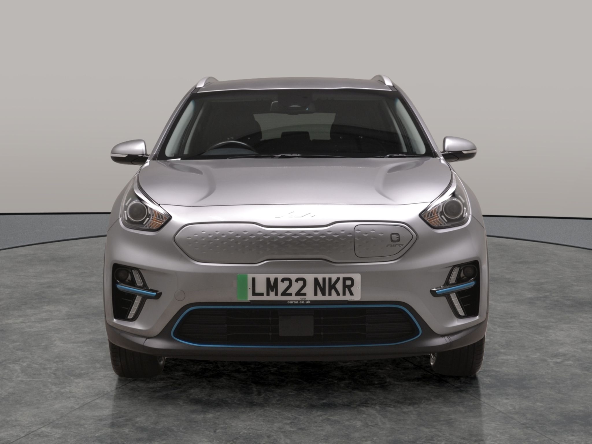 Main listing image - Kia e-Niro