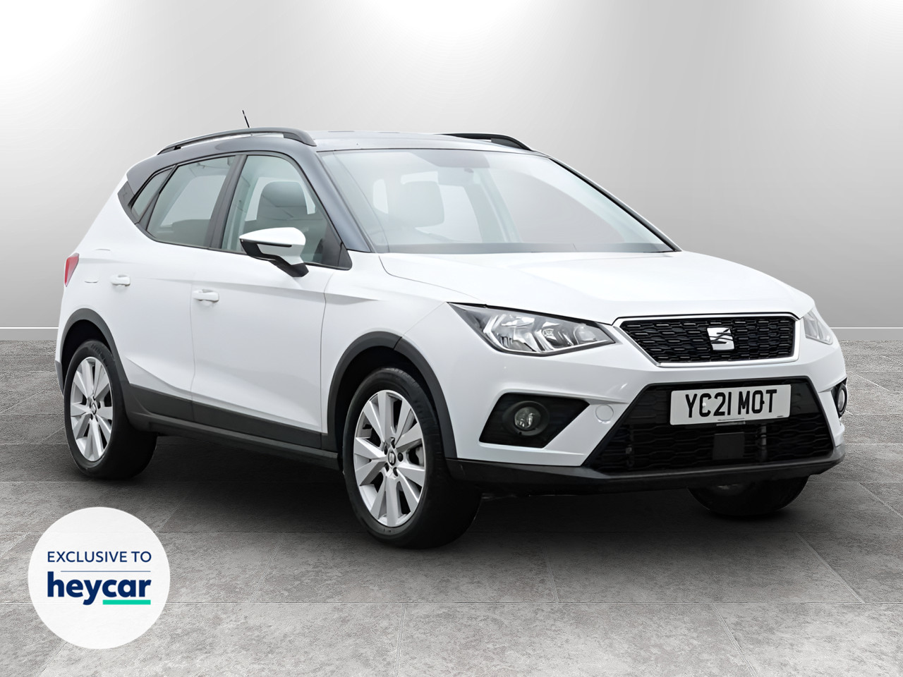 Main listing image - SEAT Arona