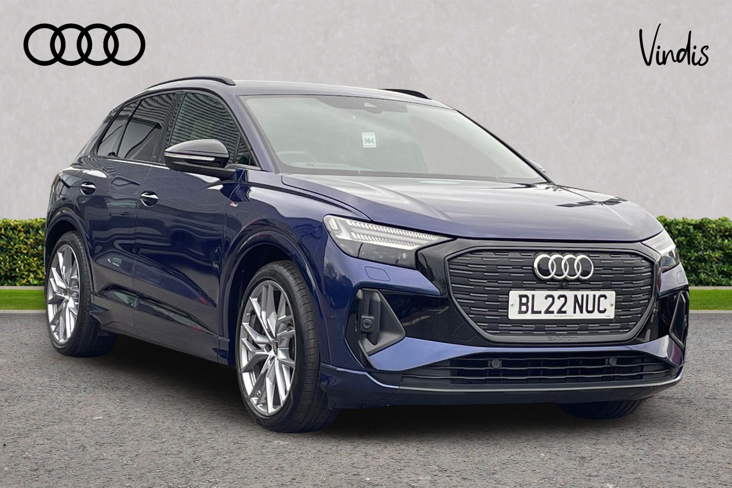 Main listing image - Audi Q4
