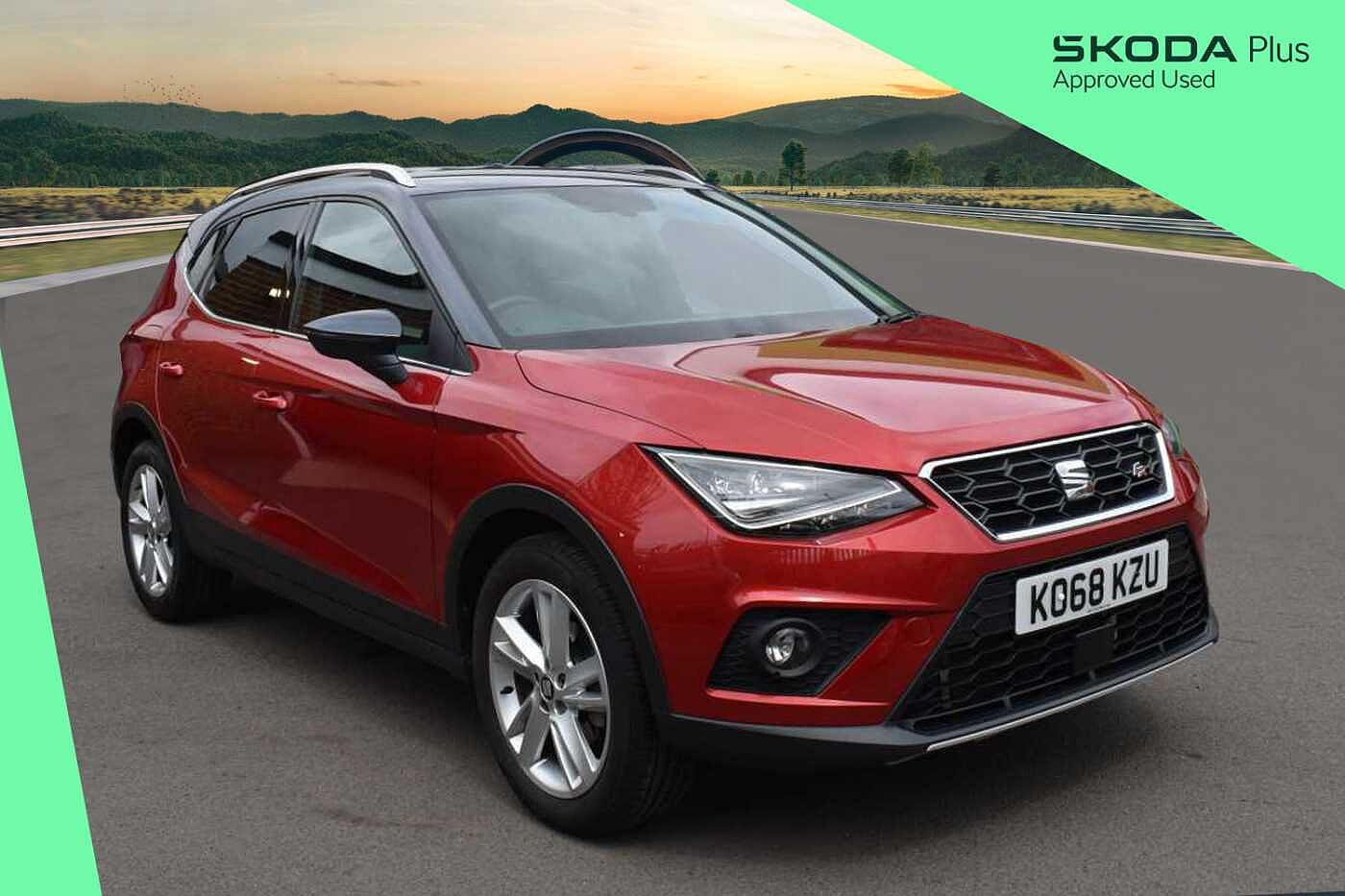 Main listing image - SEAT Arona