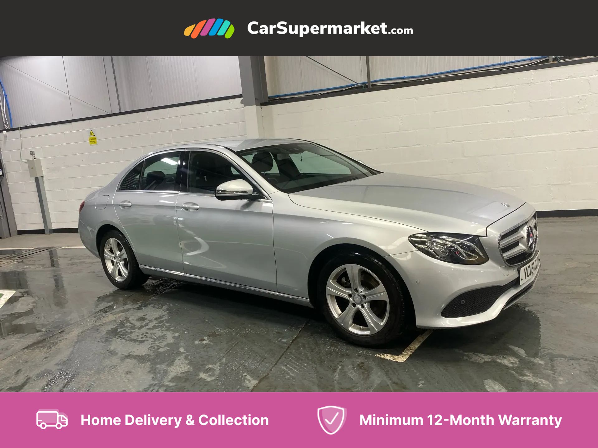 Main listing image - Mercedes-Benz E-Class