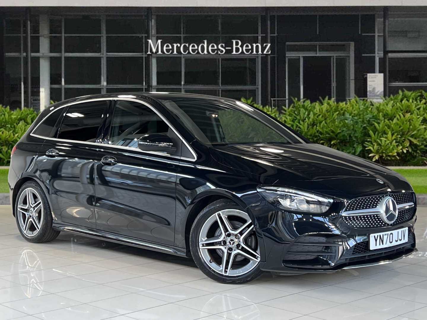 Main listing image - Mercedes-Benz B-Class