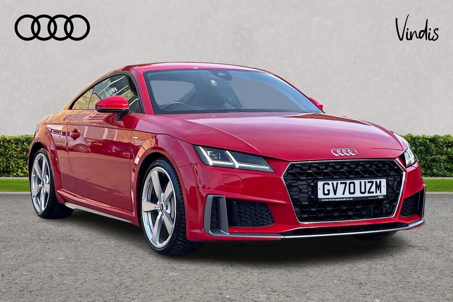 Main listing image - Audi TT