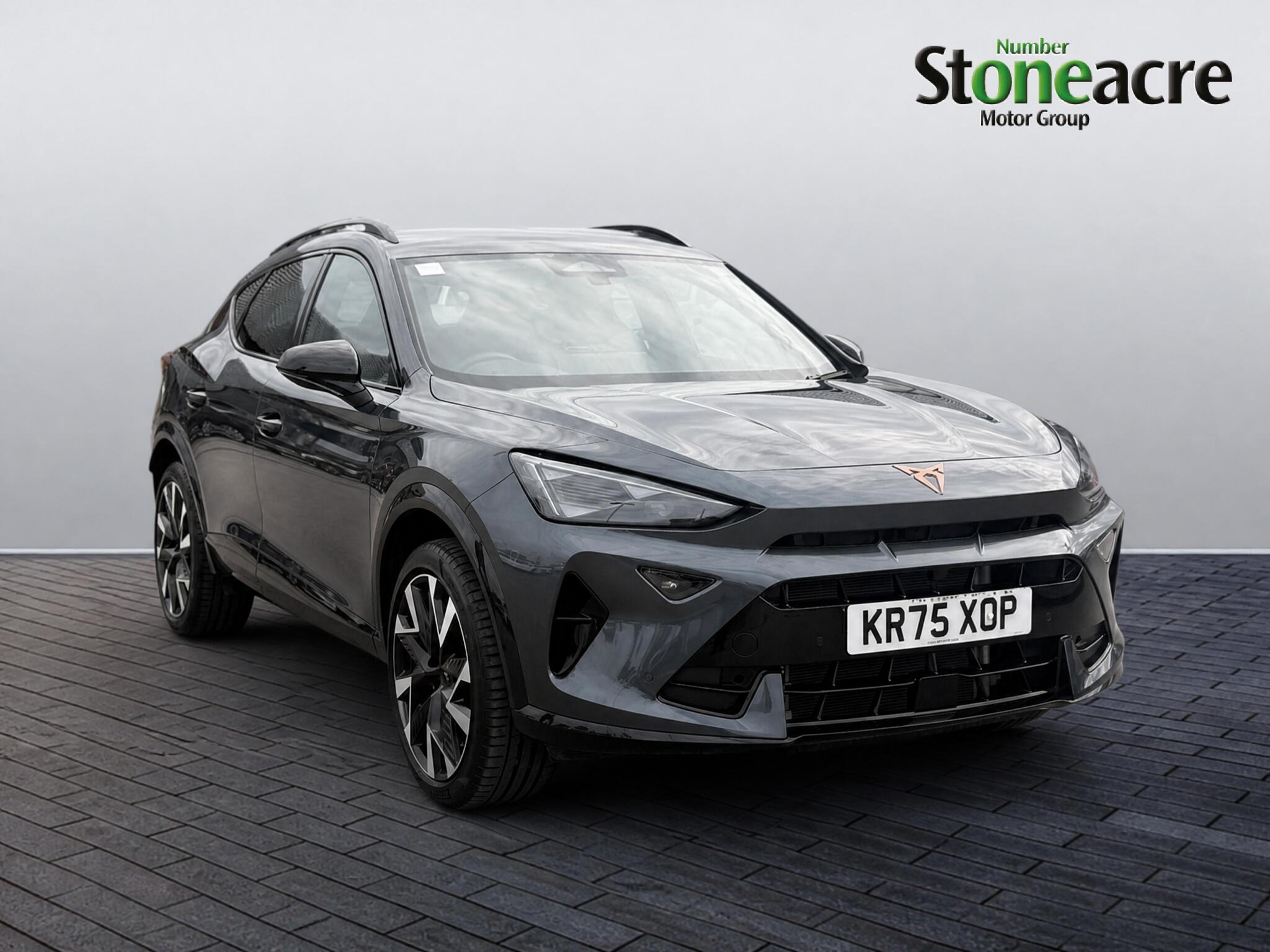 Main listing image - Cupra Formentor