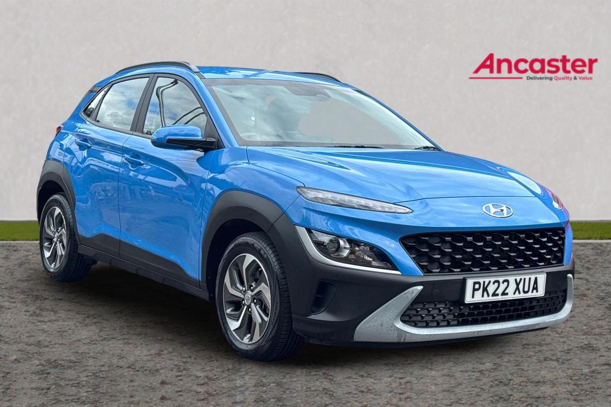 Main listing image - Hyundai Kona