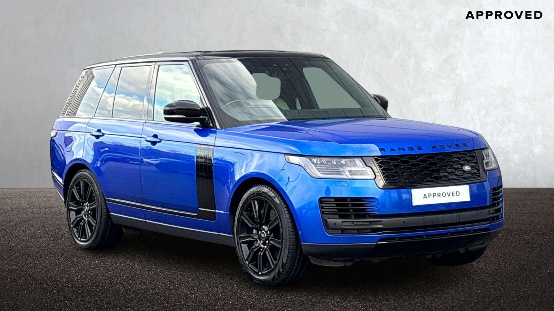 Main listing image - Land Rover Range Rover
