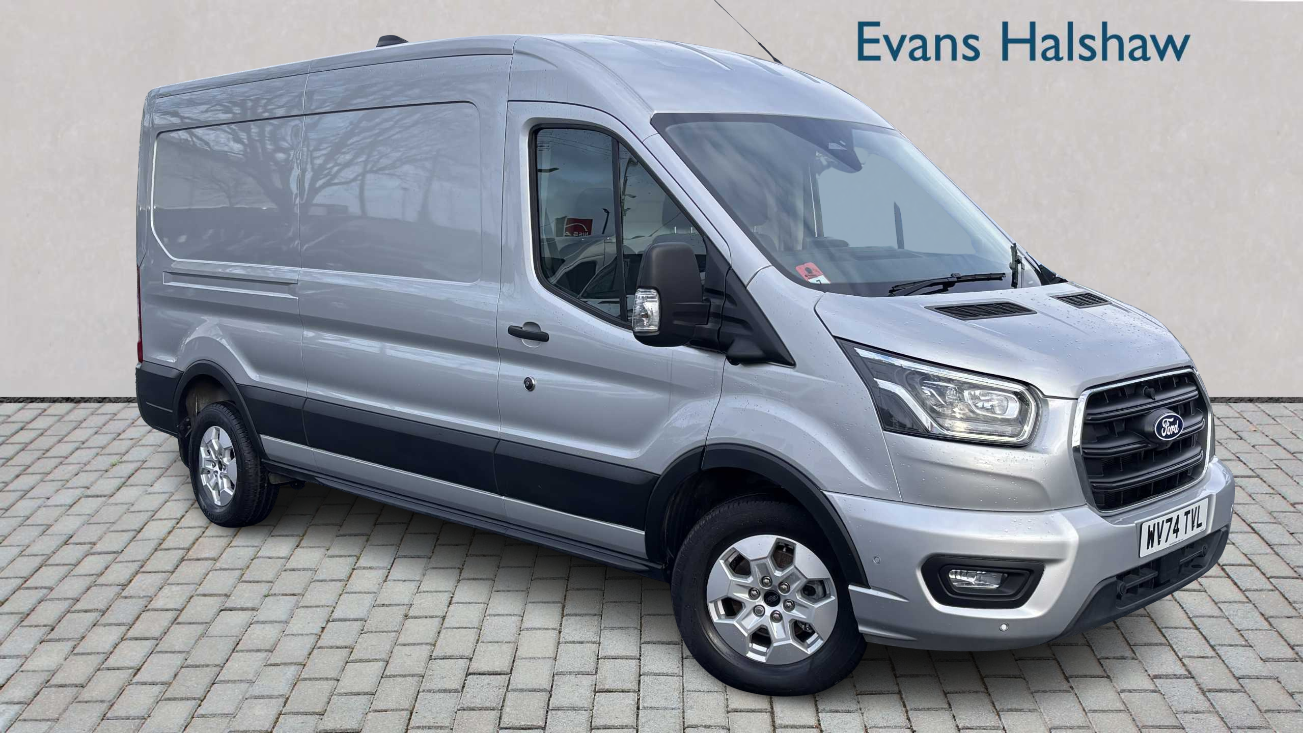 Main listing image - Ford Transit