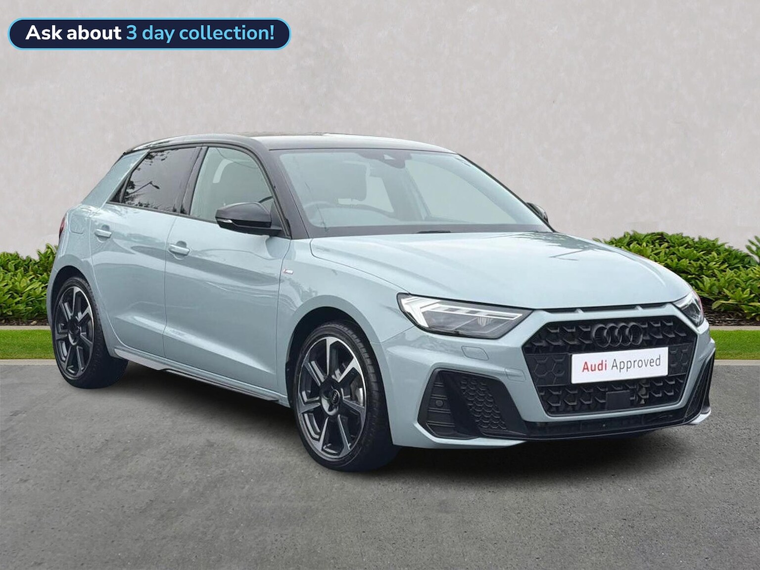 Main listing image - Audi A1