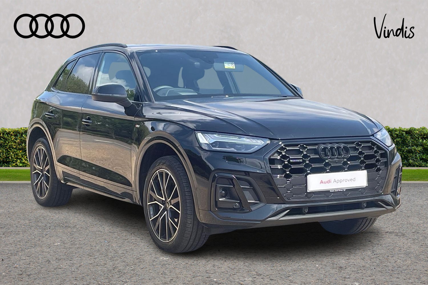 Main listing image - Audi Q5