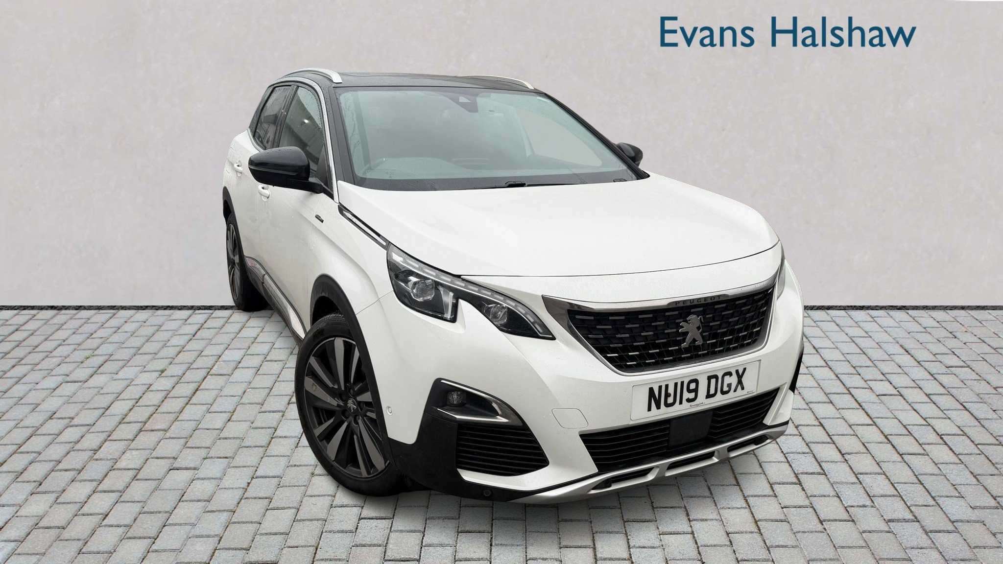 Main listing image - Peugeot 3008