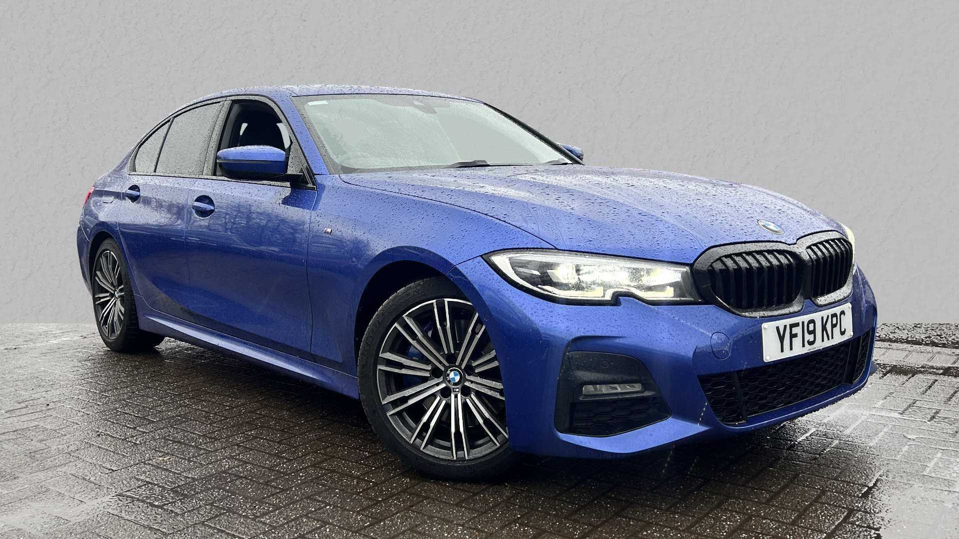 Main listing image - BMW 3 Series