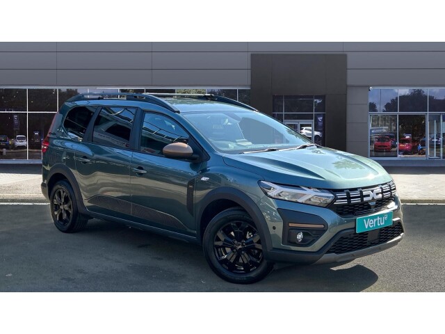 Main listing image - Dacia Jogger