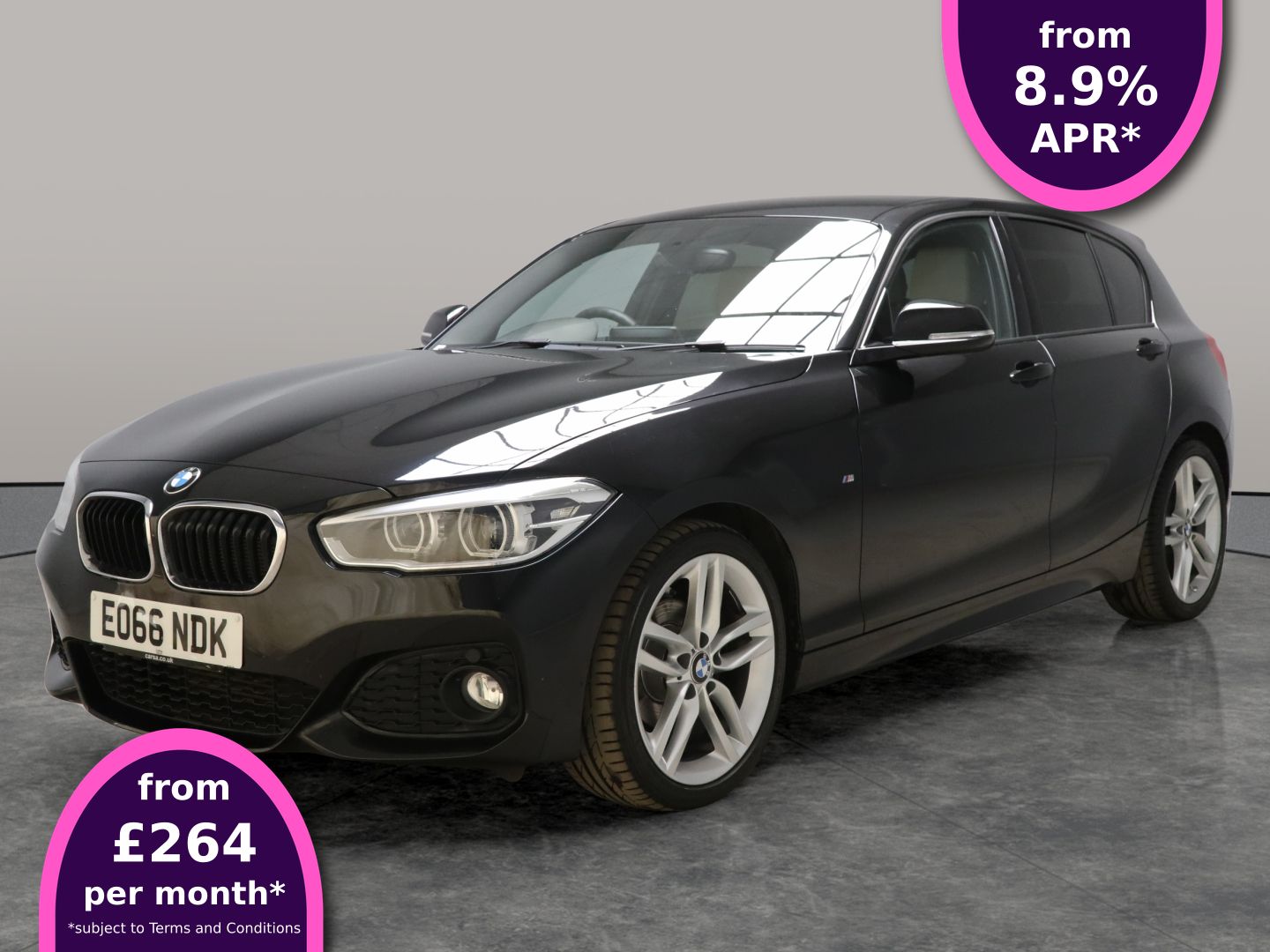 Main listing image - BMW 1 Series