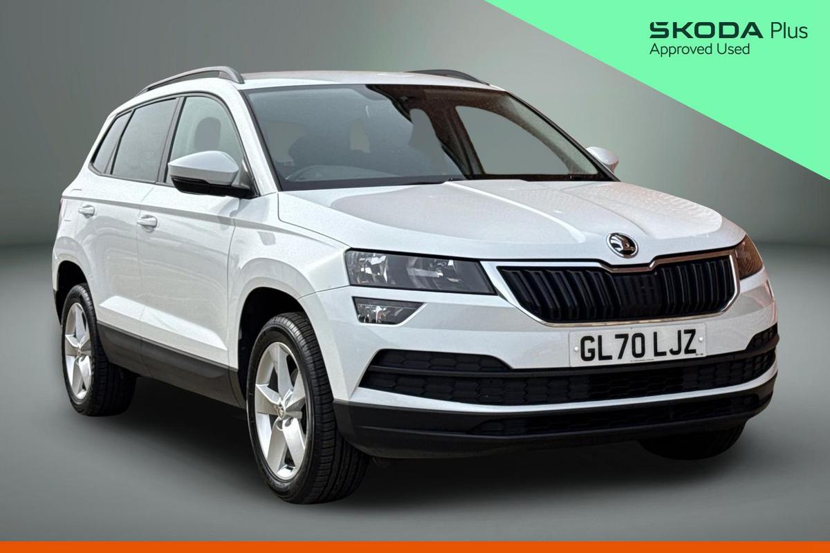 Main listing image - Skoda Karoq