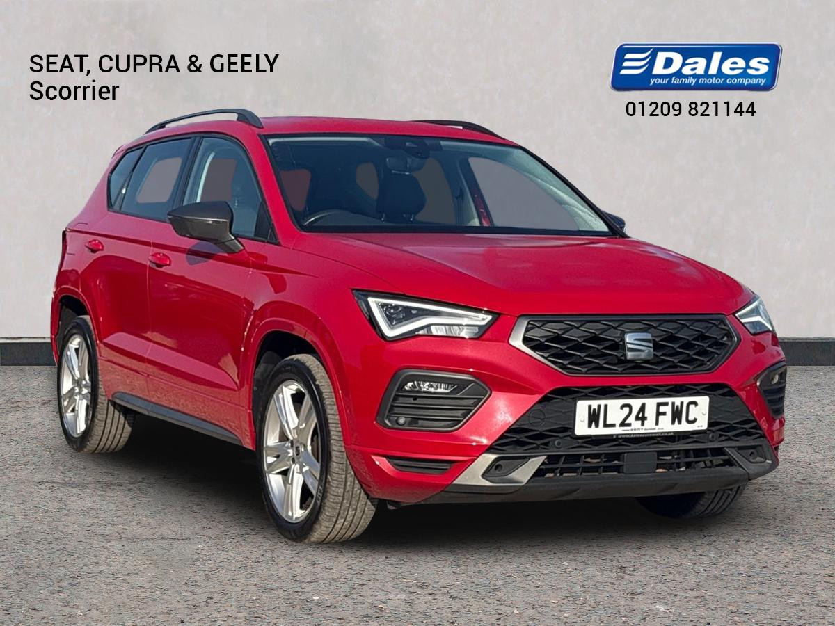 Main listing image - SEAT Ateca