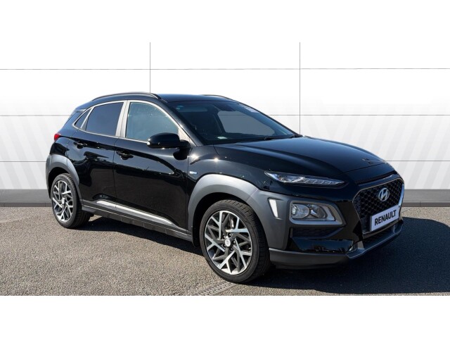 Main listing image - Hyundai Kona