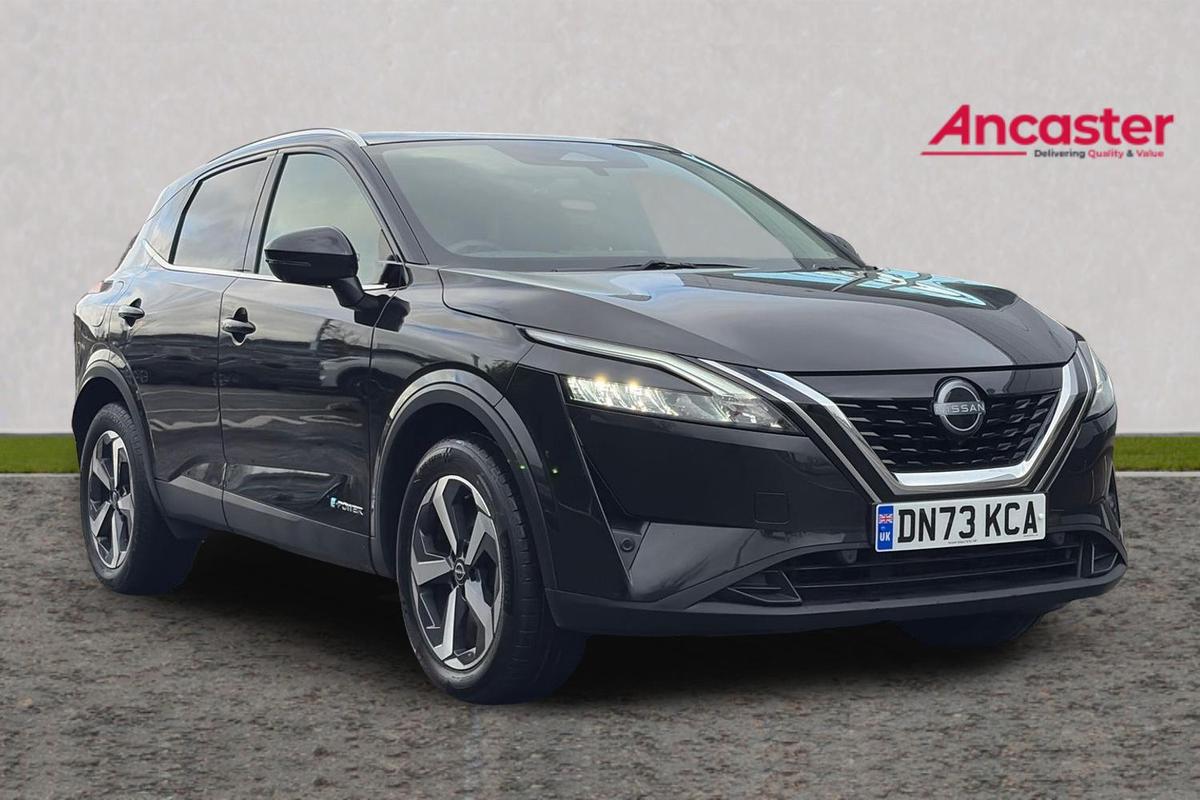 Main listing image - Nissan Qashqai