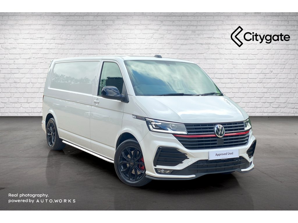 Main listing image - Volkswagen Transporter