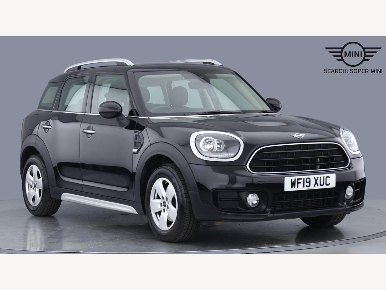Main listing image - MINI Countryman
