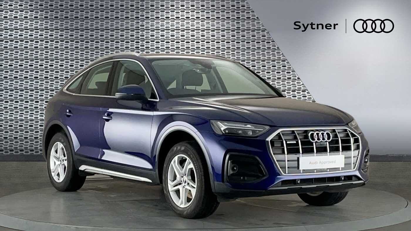 Main listing image - Audi Q5 Sportback