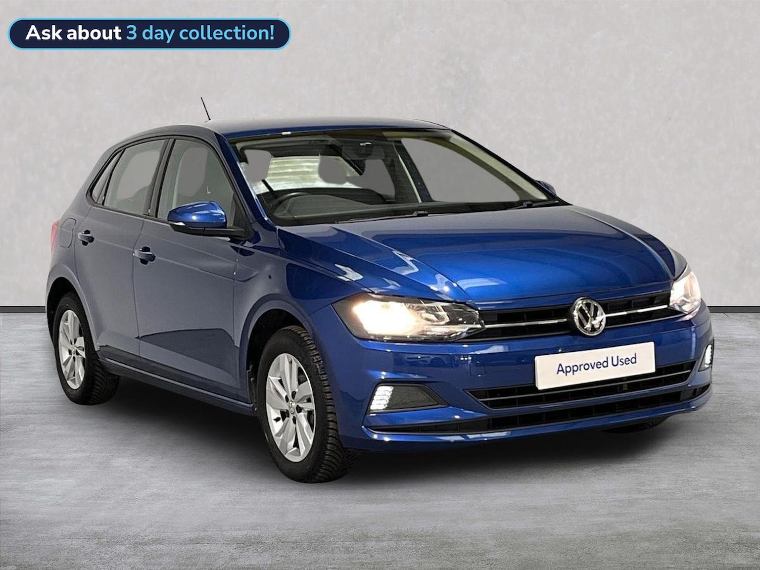 Main listing image - Volkswagen Polo