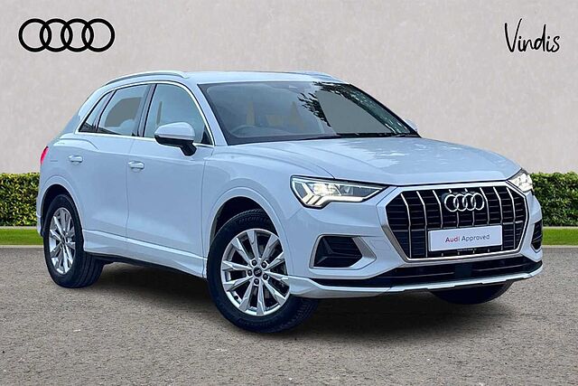 Main listing image - Audi Q3