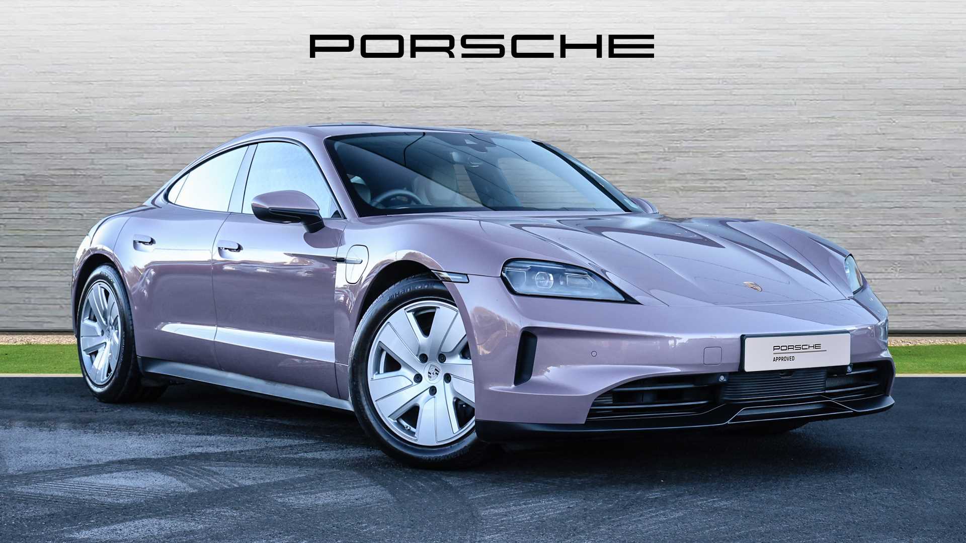 Main listing image - Porsche Taycan