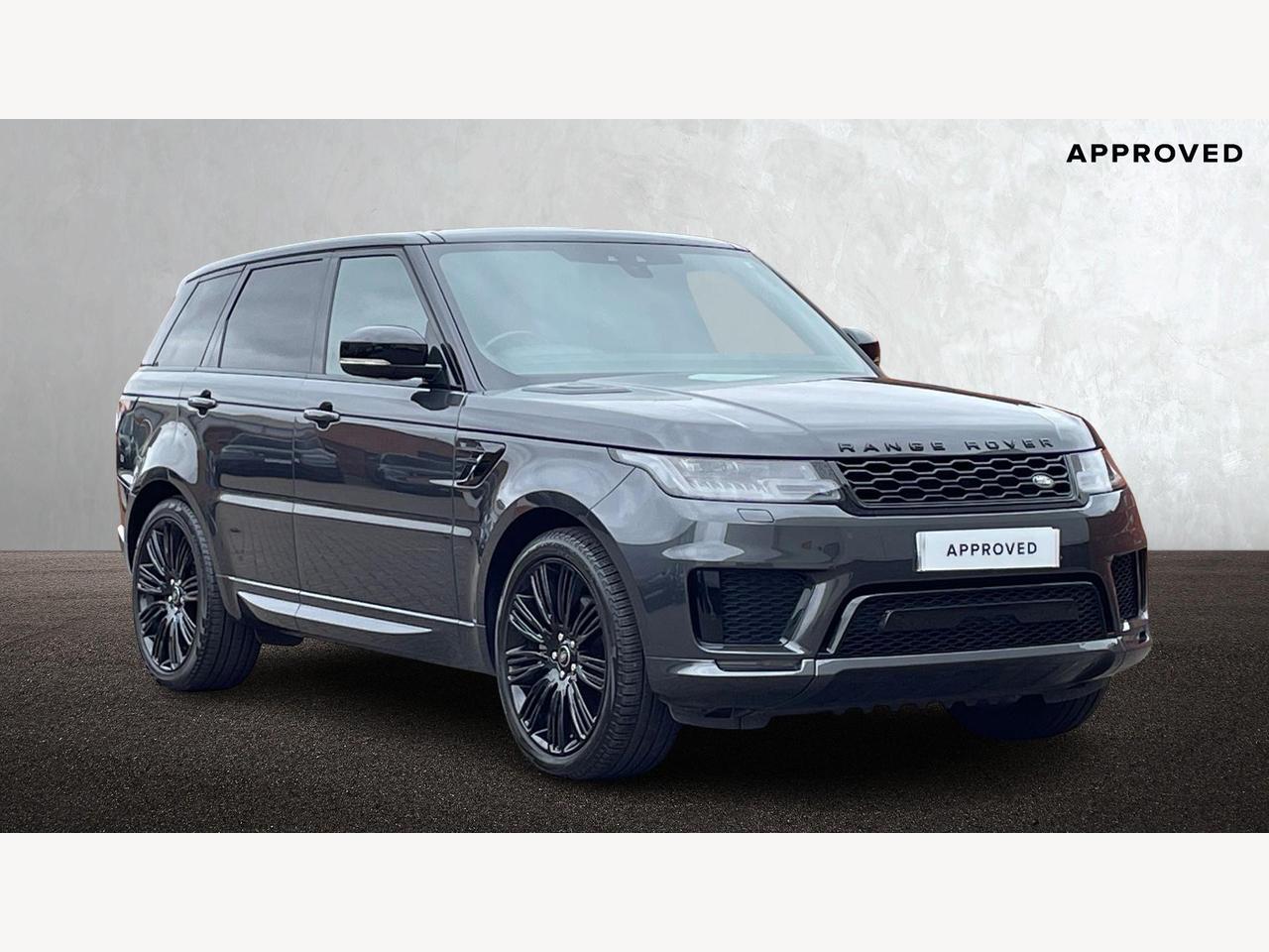 Main listing image - Land Rover Range Rover Sport