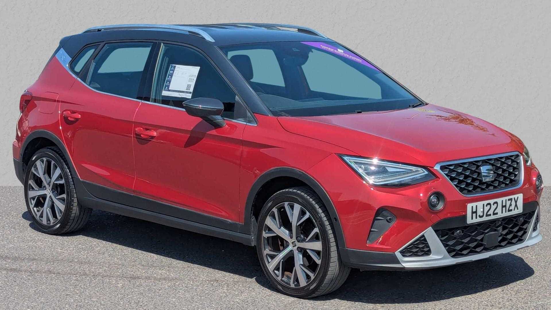 Main listing image - SEAT Arona