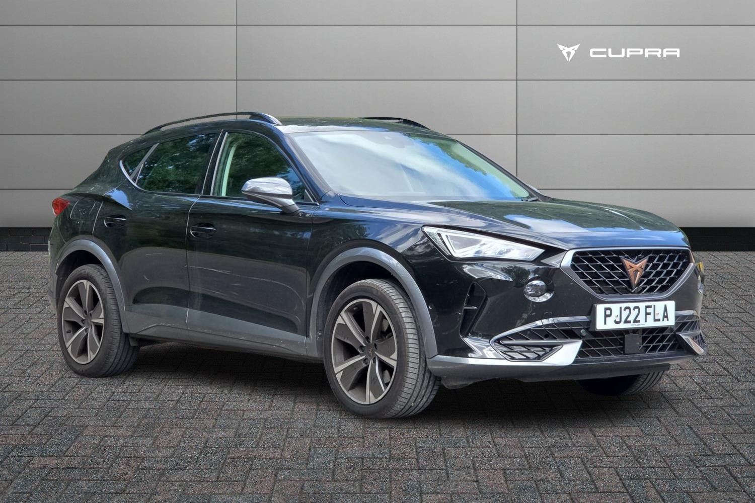 Main listing image - Cupra Formentor