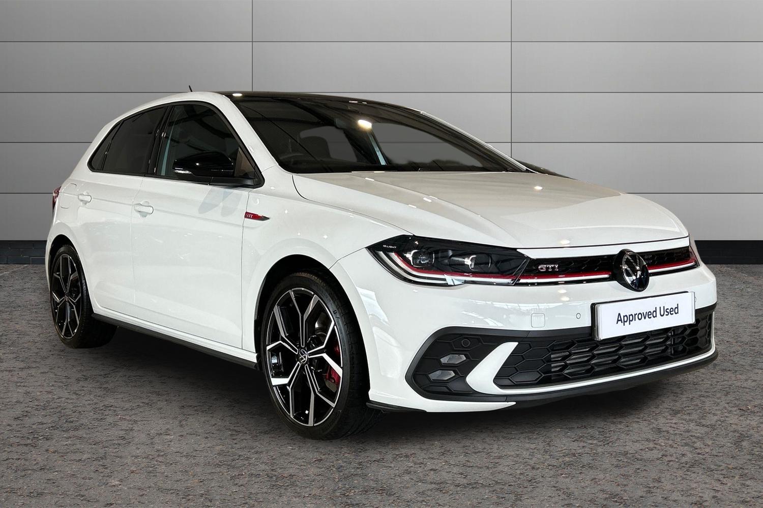 Main listing image - Volkswagen Polo GTI