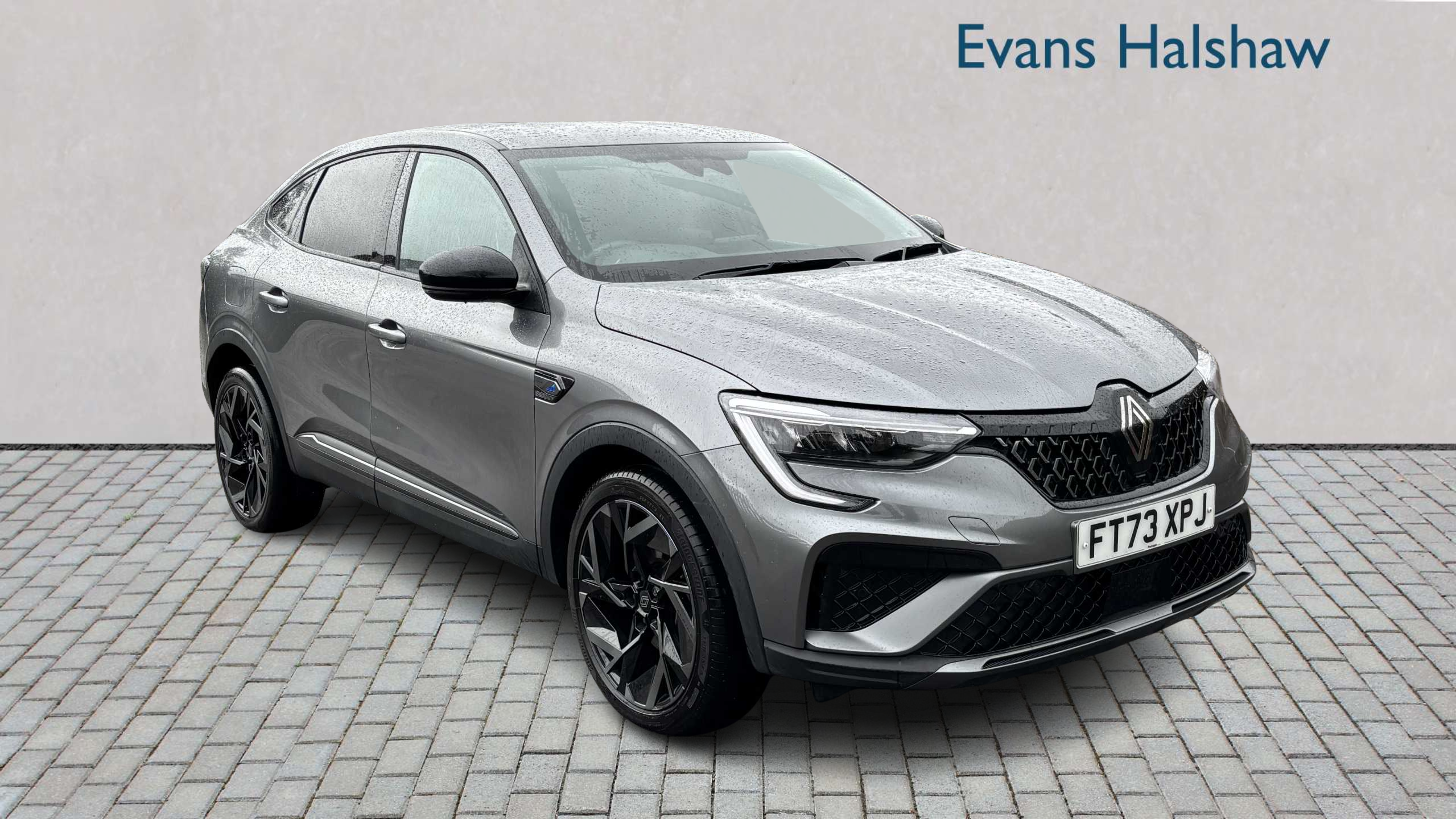 Main listing image - Renault Arkana