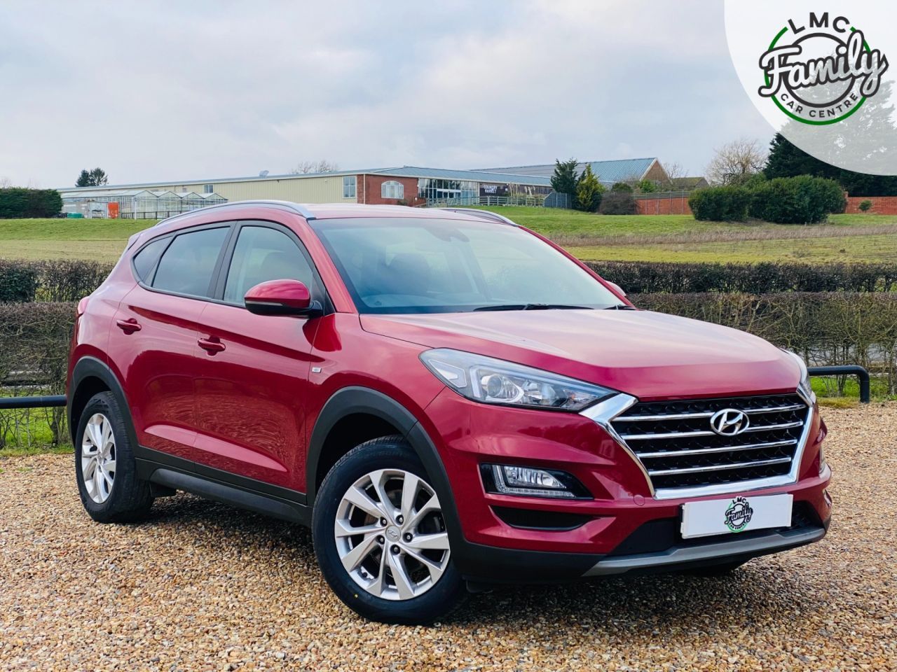 Main listing image - Hyundai Tucson