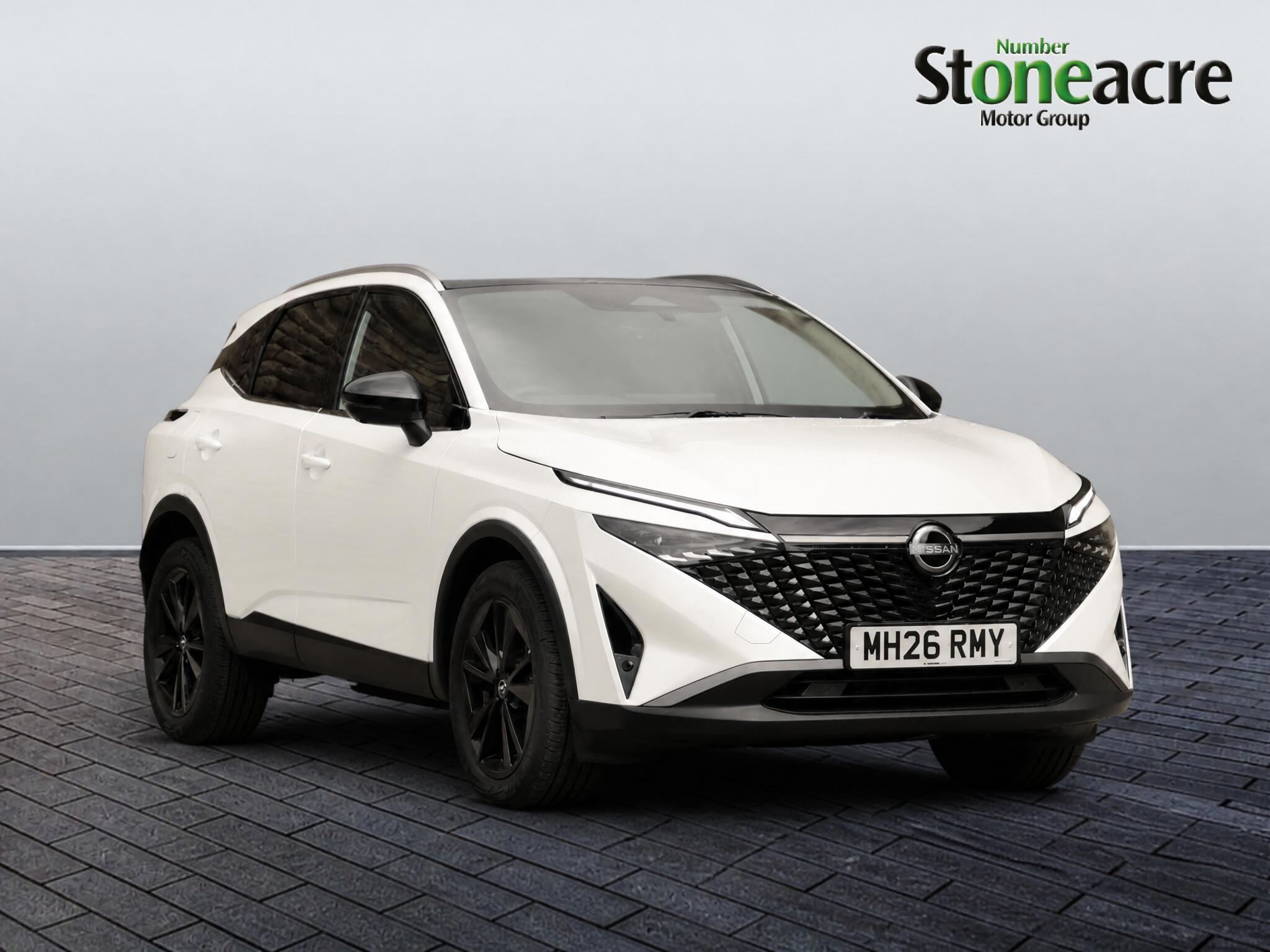 Main listing image - Nissan Qashqai