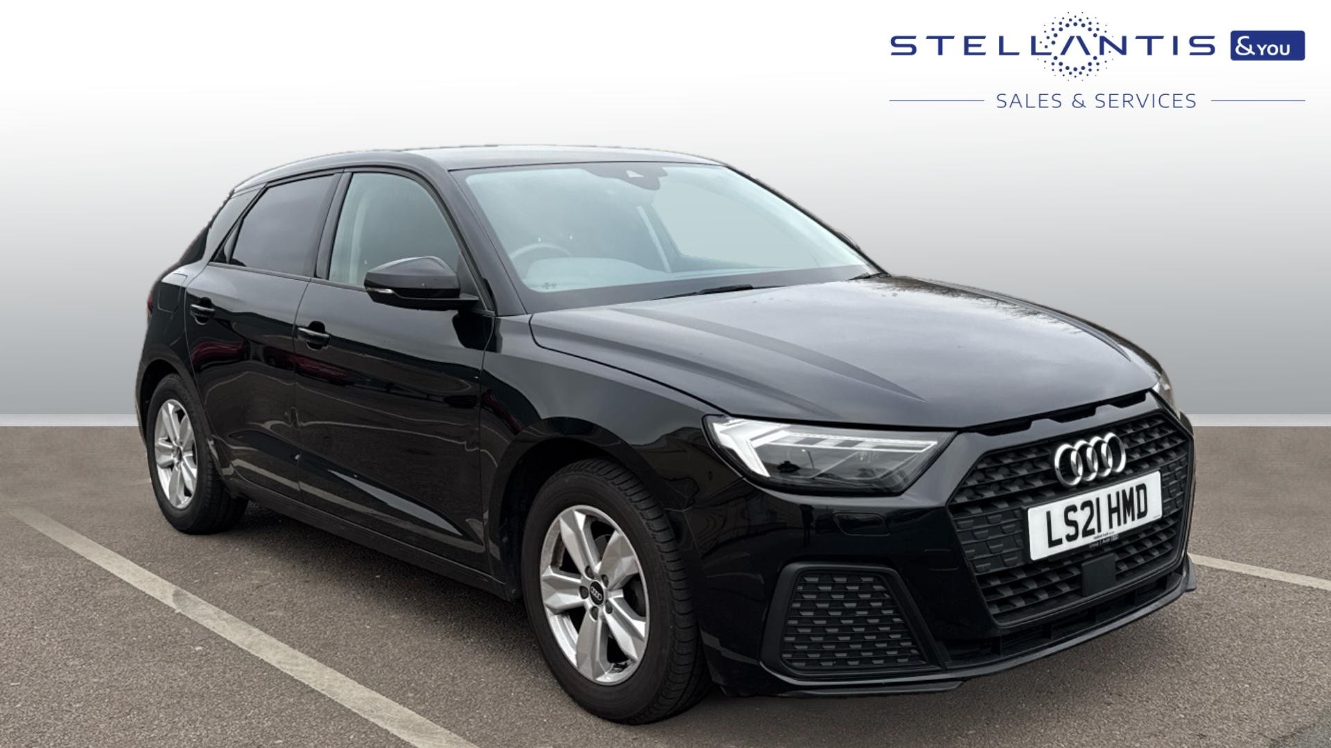 Main listing image - Audi A1