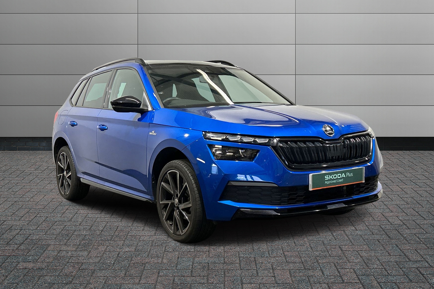 Main listing image - Skoda Kamiq