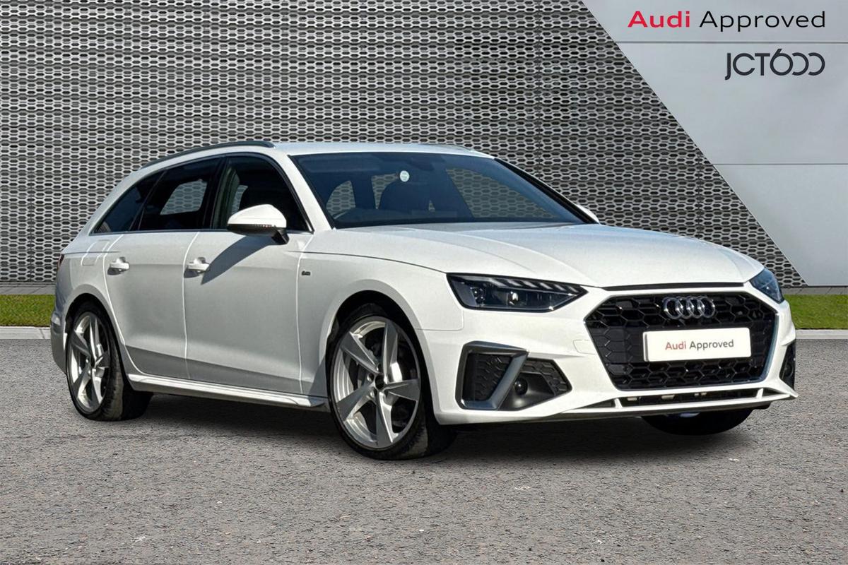Main listing image - Audi A4 Avant