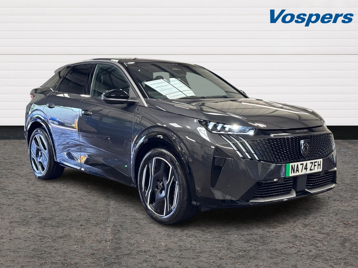 Main listing image - Peugeot 3008