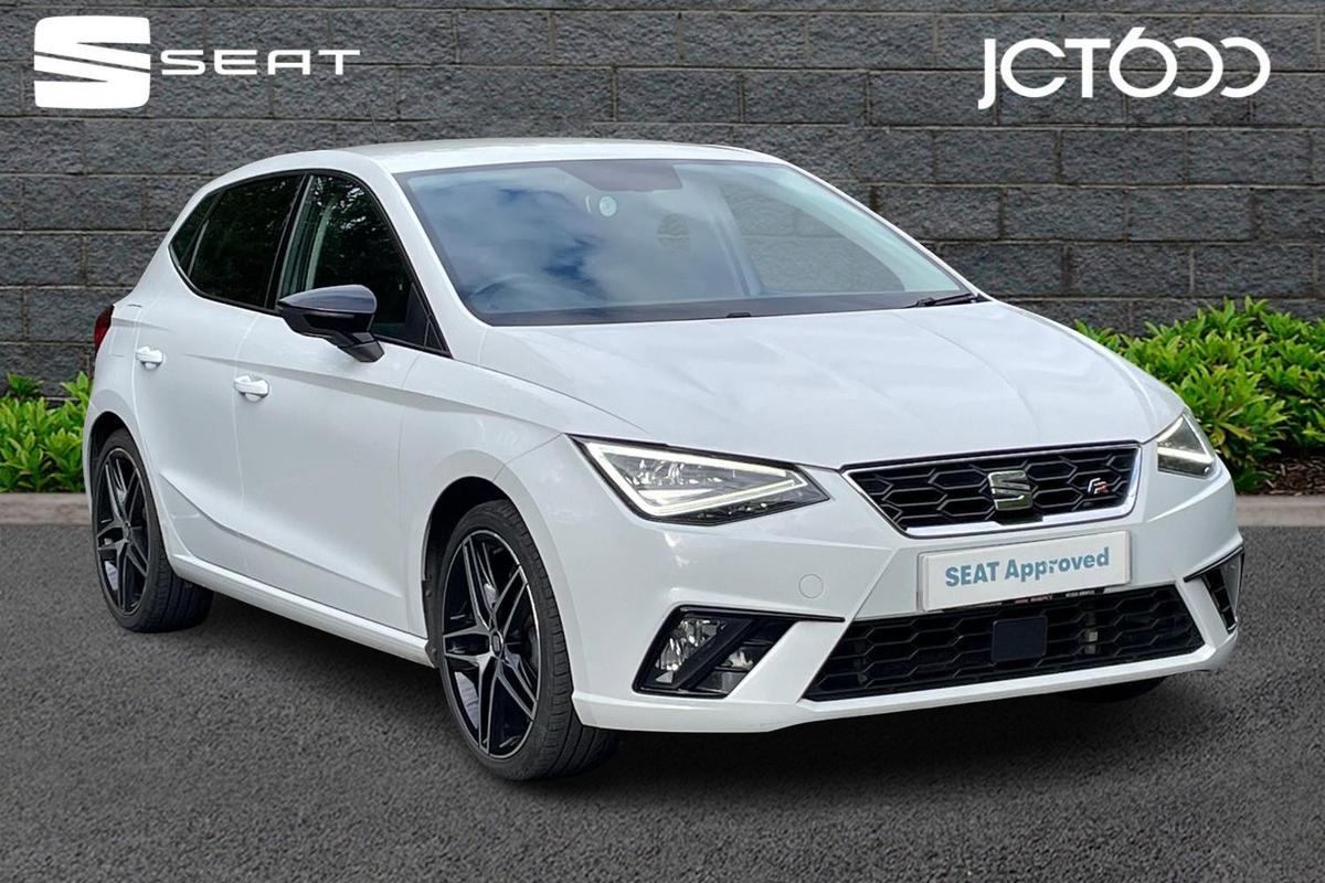Main listing image - SEAT Ibiza